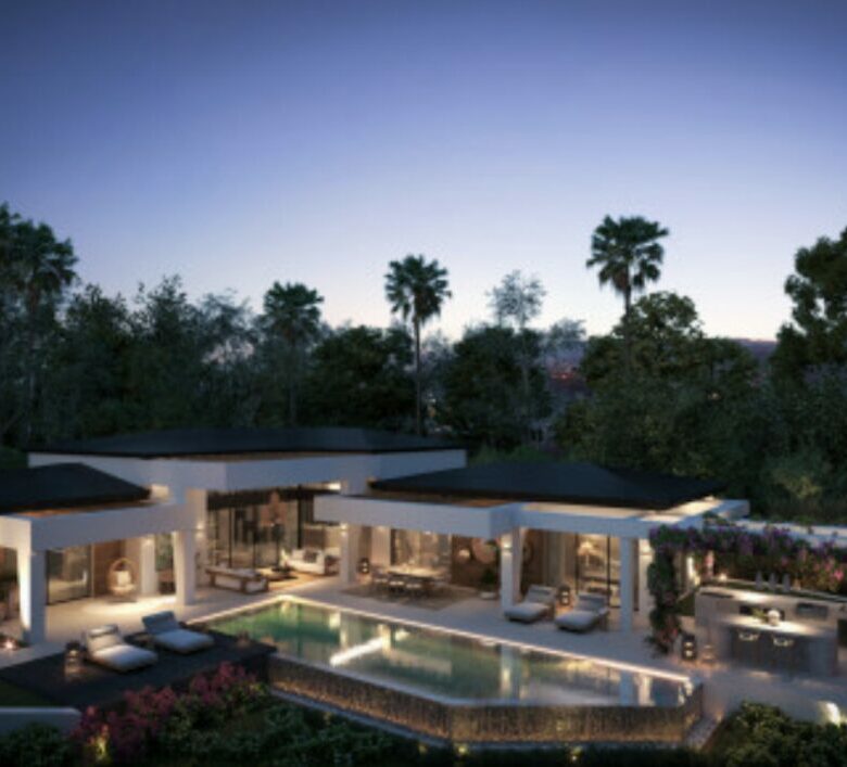 FOR SALE 🏷️ | Elegant Contemporary Villa in Nueva Andalucía, Marbella 🌴