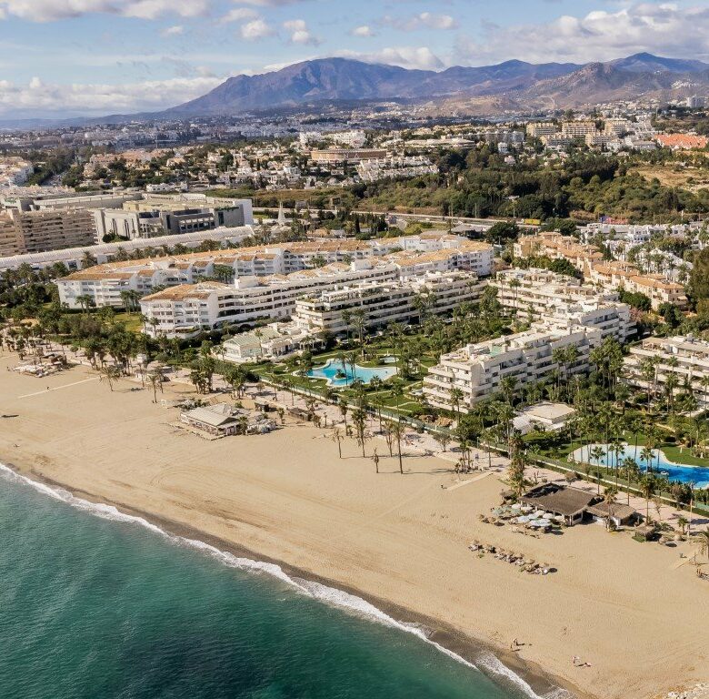 FOR SALE — PANORAMIC SEAVIEW DUPLEX 3-BED PENTHOUSE · LOS GRANADOS · PUERTO BANÚS · MARBELLA 🇪🇸