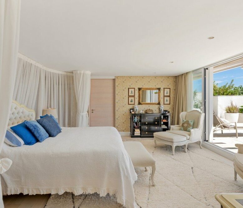 FOR SALE — PANORAMIC SEAVIEW DUPLEX 3-BED PENTHOUSE · LOS GRANADOS · PUERTO BANÚS · MARBELLA 🇪🇸