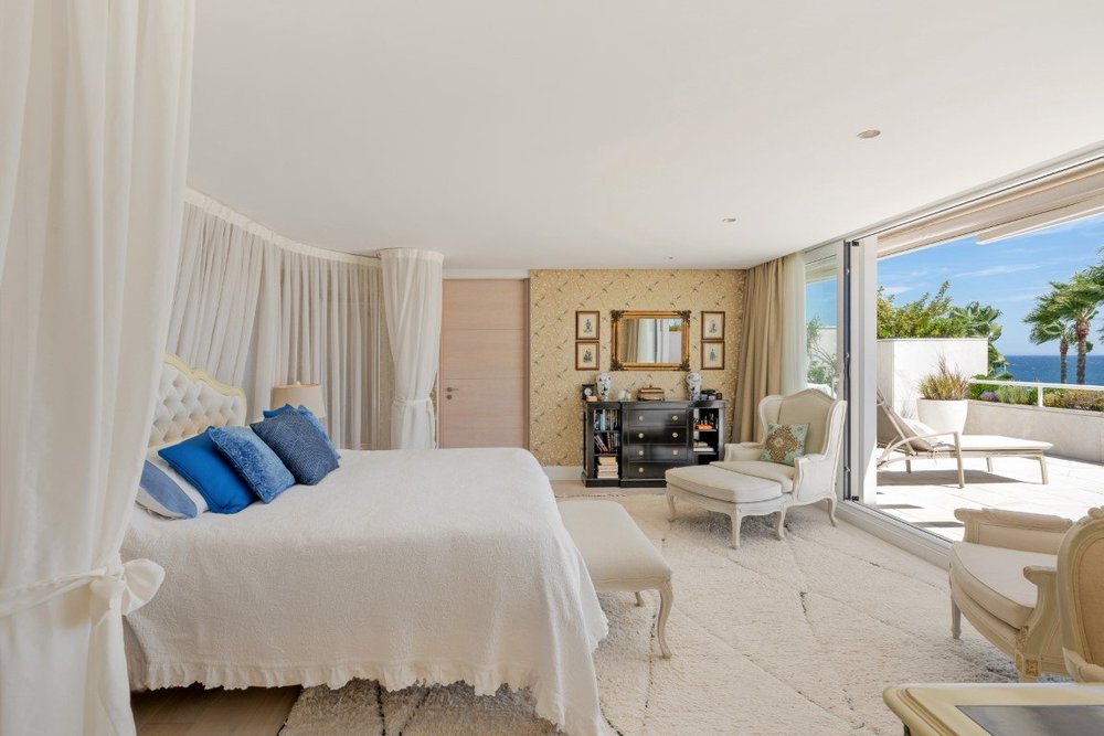 FOR SALE — PANORAMIC SEAVIEW DUPLEX 3-BED PENTHOUSE · LOS GRANADOS · PUERTO BANÚS · MARBELLA 🇪🇸