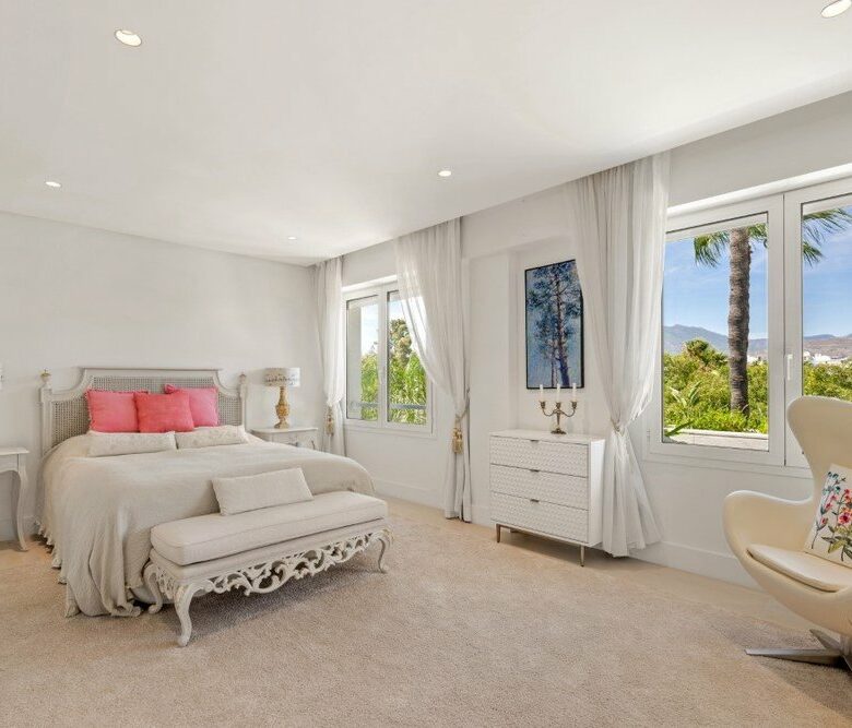 FOR SALE — PANORAMIC SEAVIEW DUPLEX 3-BED PENTHOUSE · LOS GRANADOS · PUERTO BANÚS · MARBELLA 🇪🇸