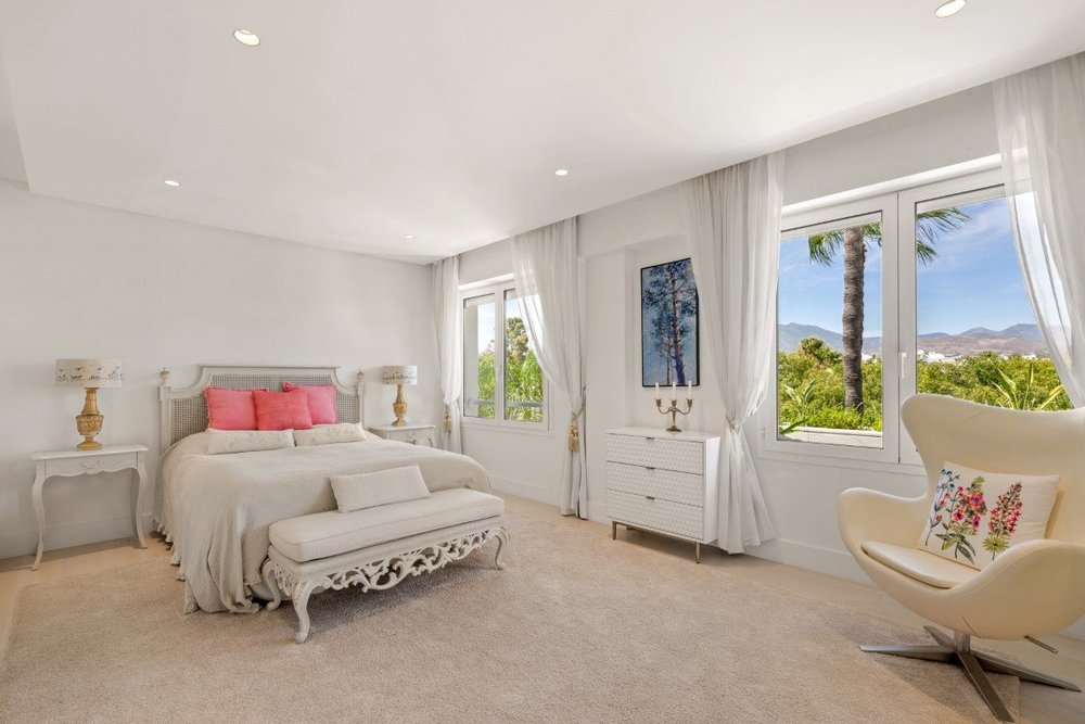 FOR SALE — PANORAMIC SEAVIEW DUPLEX 3-BED PENTHOUSE · LOS GRANADOS · PUERTO BANÚS · MARBELLA 🇪🇸