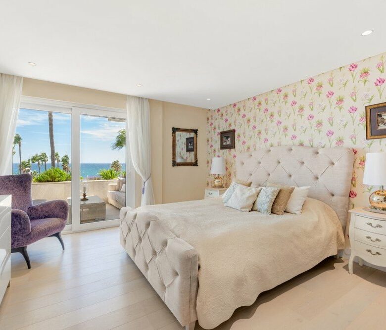 FOR SALE — PANORAMIC SEAVIEW DUPLEX 3-BED PENTHOUSE · LOS GRANADOS · PUERTO BANÚS · MARBELLA 🇪🇸