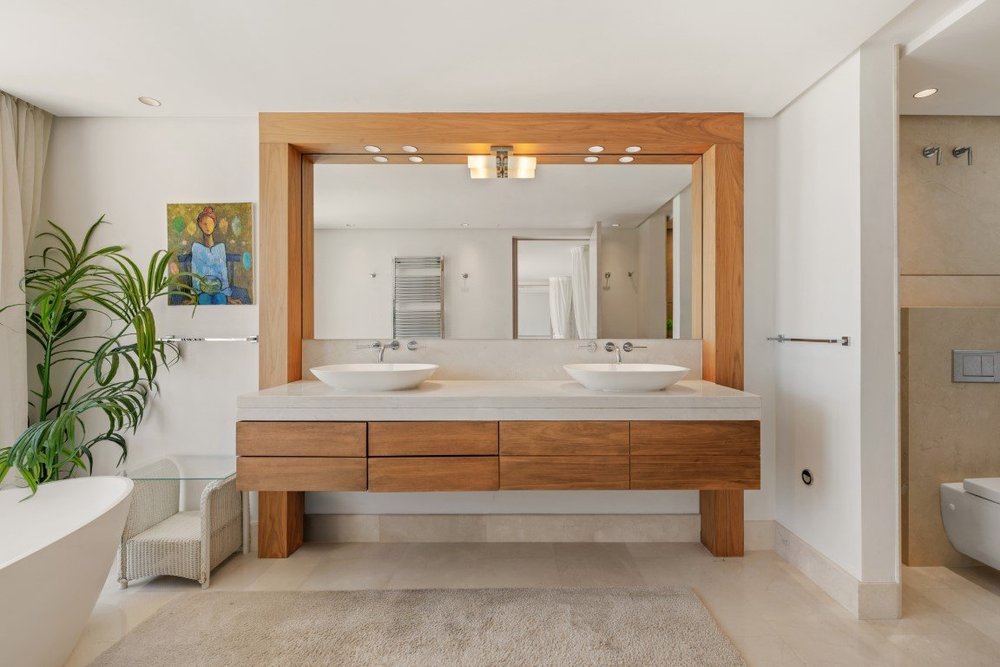 FOR SALE — PANORAMIC SEAVIEW DUPLEX 3-BED PENTHOUSE · LOS GRANADOS · PUERTO BANÚS · MARBELLA 🇪🇸