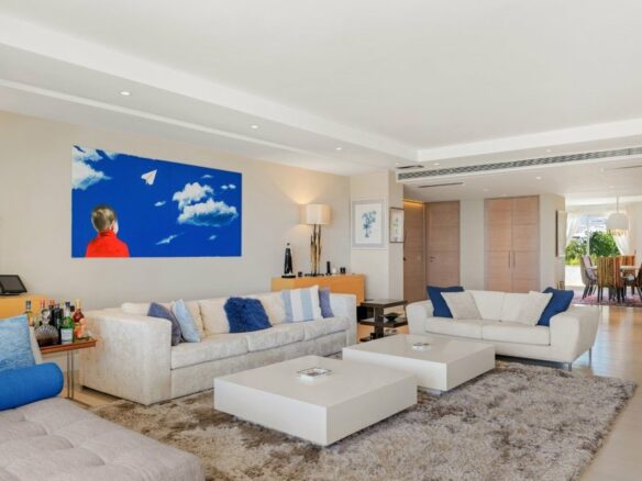 FOR SALE — PANORAMIC SEAVIEW DUPLEX 3-BED PENTHOUSE · LOS GRANADOS · PUERTO BANÚS · MARBELLA 🇪🇸