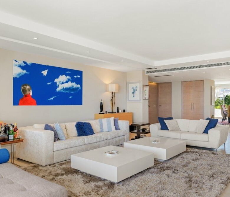 FOR SALE — PANORAMIC SEAVIEW DUPLEX 3-BED PENTHOUSE · LOS GRANADOS · PUERTO BANÚS · MARBELLA 🇪🇸