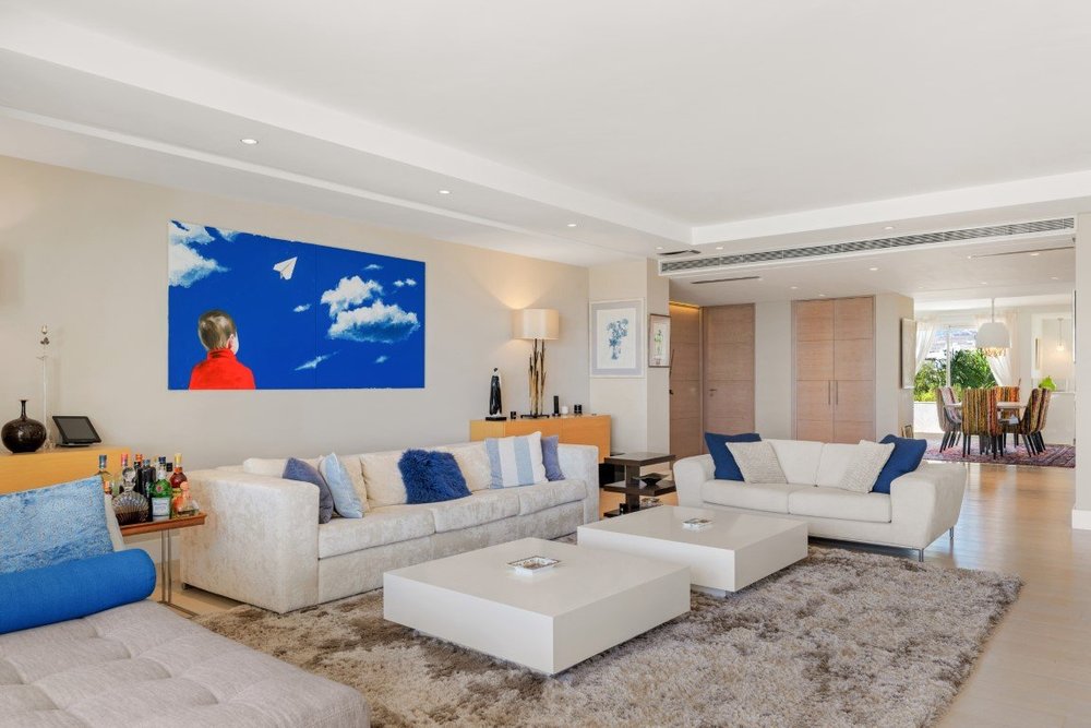 FOR SALE — PANORAMIC SEAVIEW DUPLEX 3-BED PENTHOUSE · LOS GRANADOS · PUERTO BANÚS · MARBELLA 🇪🇸
