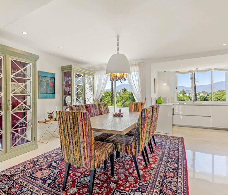 FOR SALE — PANORAMIC SEAVIEW DUPLEX 3-BED PENTHOUSE · LOS GRANADOS · PUERTO BANÚS · MARBELLA 🇪🇸