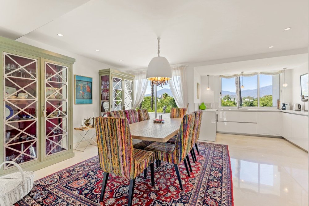FOR SALE — PANORAMIC SEAVIEW DUPLEX 3-BED PENTHOUSE · LOS GRANADOS · PUERTO BANÚS · MARBELLA 🇪🇸