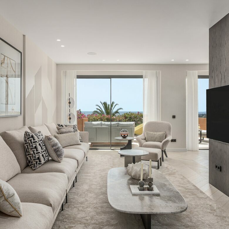 For Sale: Turnkey 4B Apt. in Les Belvederes, Nueva Andalucía – Marbella 🌴☀️