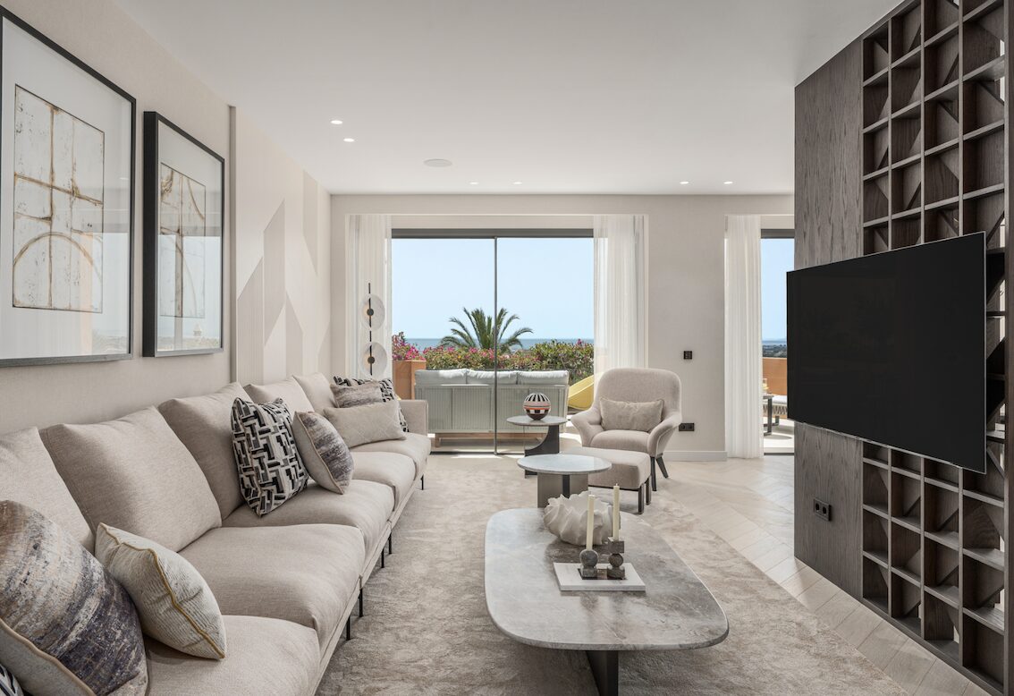 For Sale: Turnkey 4B Apt. in Les Belvederes, Nueva Andalucía – Marbella 🌴☀️