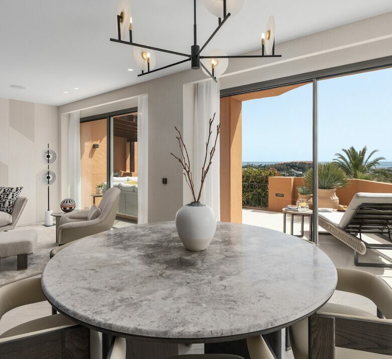 For Sale: Turnkey 4B Apt. in Les Belvederes, Nueva Andalucía – Marbella 🌴☀️