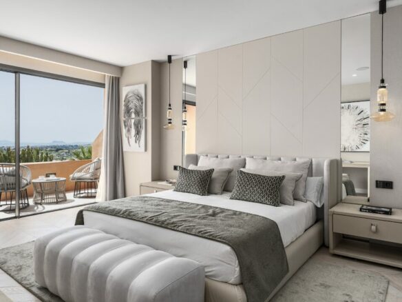 For Sale: Turnkey 4B Apt. in Les Belvederes, Nueva Andalucía – Marbella 🌴☀️