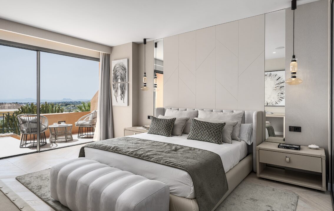 For Sale: Turnkey 4B Apt. in Les Belvederes, Nueva Andalucía – Marbella 🌴☀️