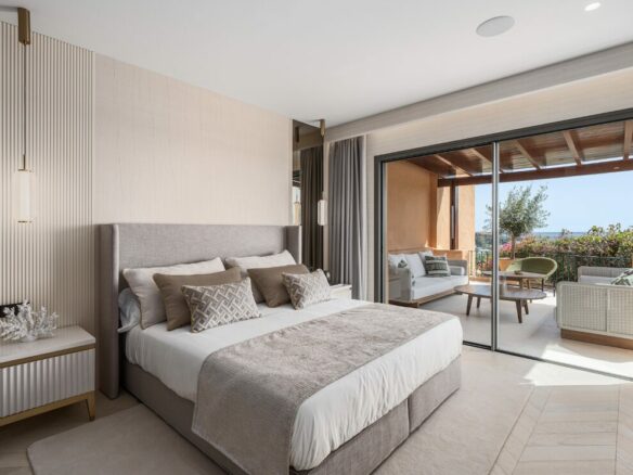 For Sale: Turnkey 4B Apt. in Les Belvederes, Nueva Andalucía – Marbella 🌴☀️