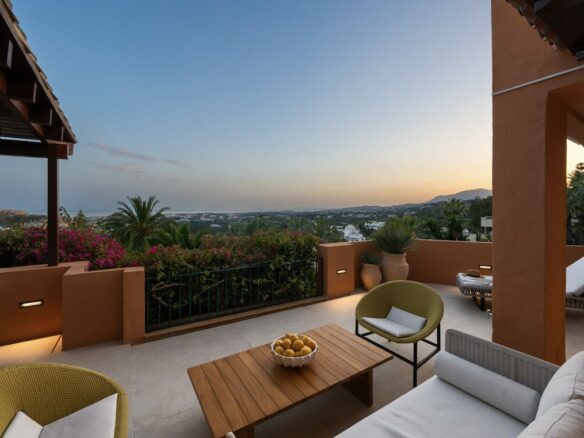 For Sale: Turnkey 4B Apt. in Les Belvederes, Nueva Andalucía – Marbella 🌴☀️