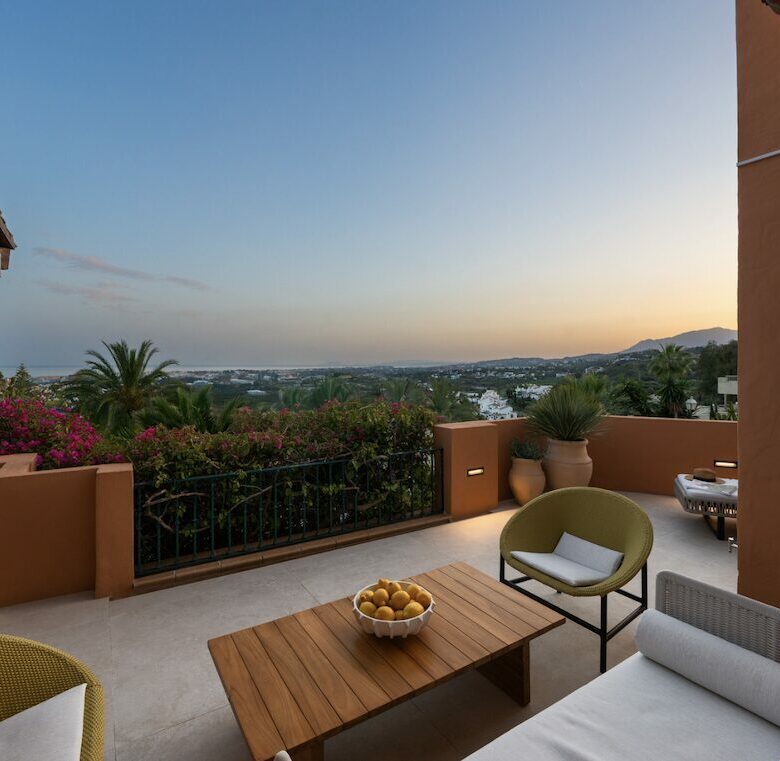 For Sale: Turnkey 4B Apt. in Les Belvederes, Nueva Andalucía – Marbella 🌴☀️
