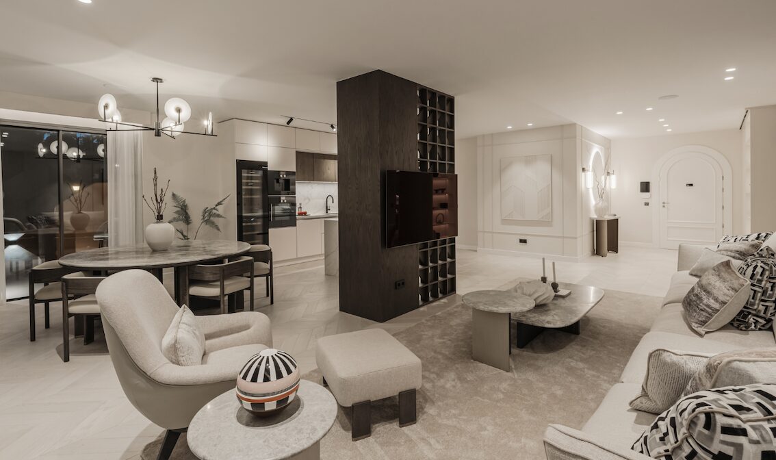 For Sale: Turnkey 4B Apt. in Les Belvederes, Nueva Andalucía – Marbella 🌴☀️