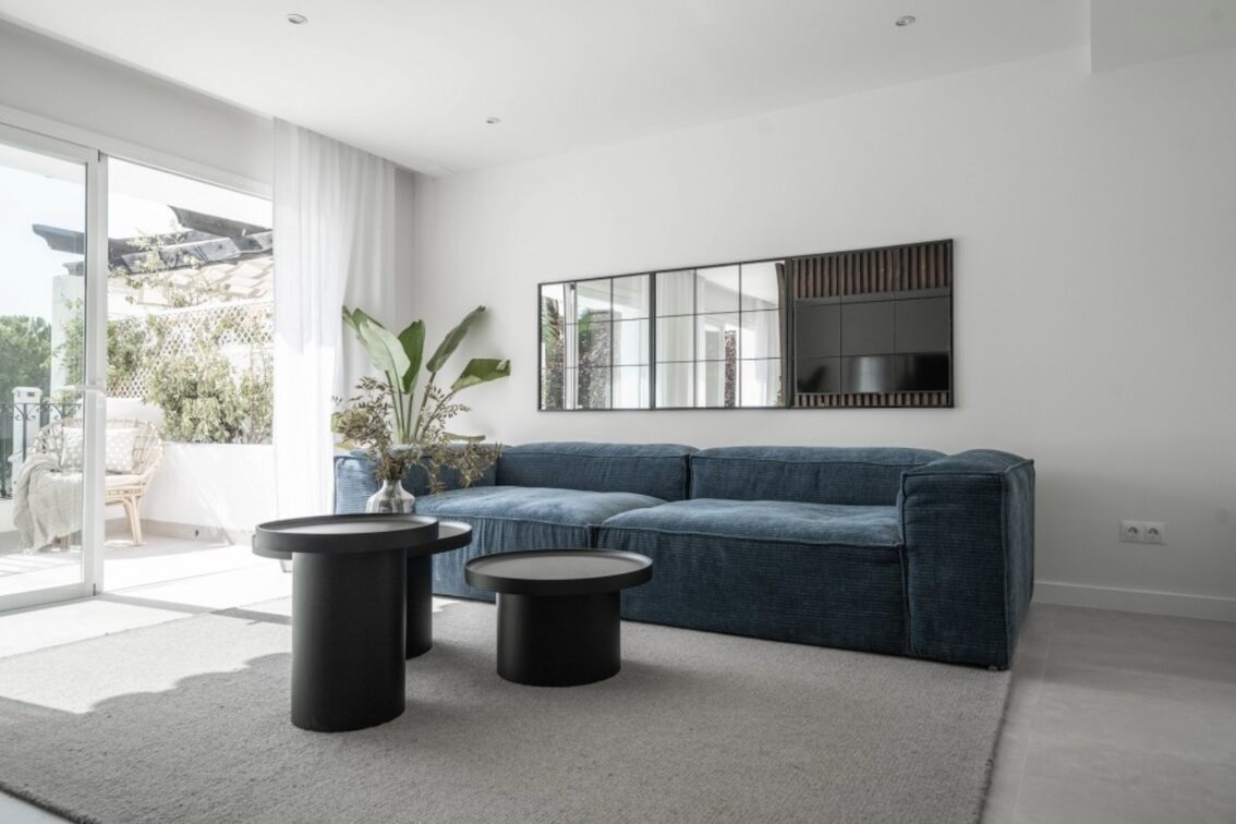 Luxury 3BED – 3BATH Penthouse for Sale in Club Sierra, Marbella  🇪🇸  Turnkey