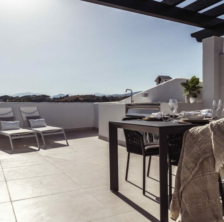 Luxury 3BED – 3BATH Penthouse for Sale in Club Sierra, Marbella  🇪🇸  Turnkey