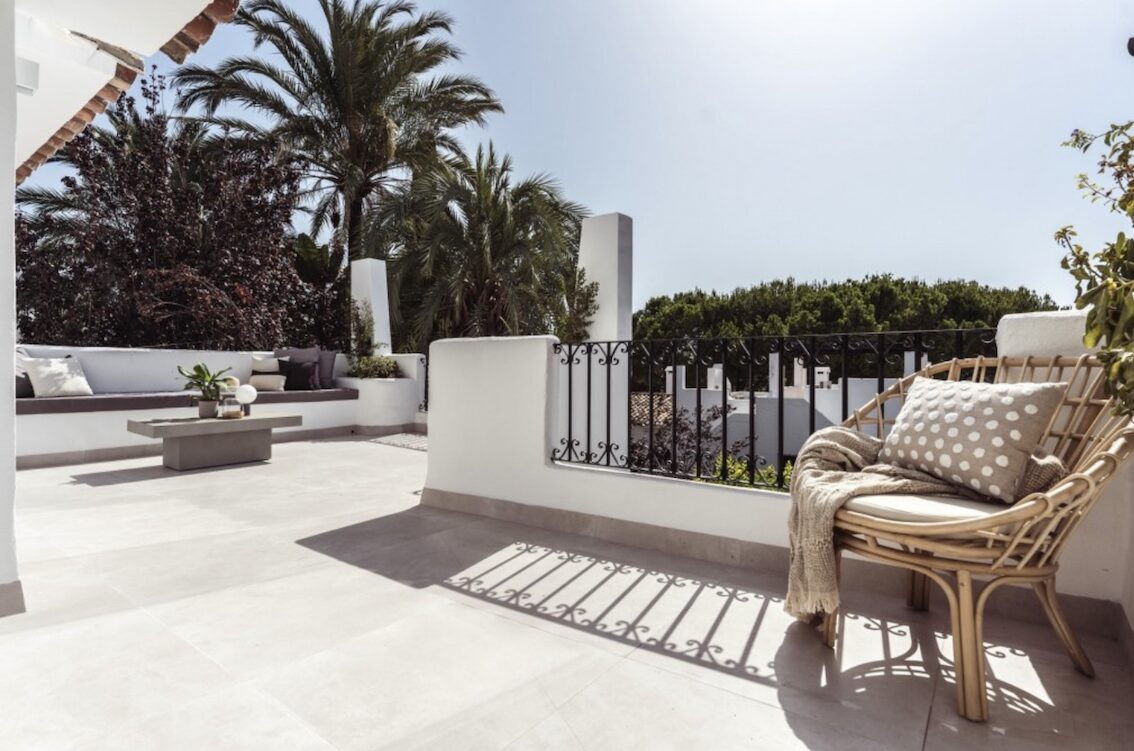 Luxury 3BED – 3BATH Penthouse for Sale in Club Sierra, Marbella  🇪🇸  Turnkey