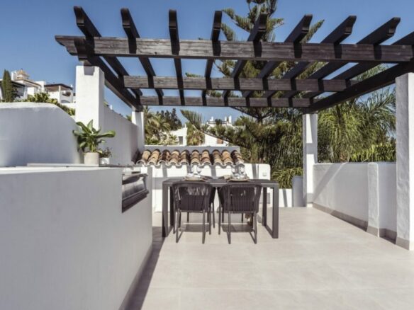 Luxury 3BED – 3BATH Penthouse for Sale in Club Sierra, Marbella  🇪🇸  Turnkey