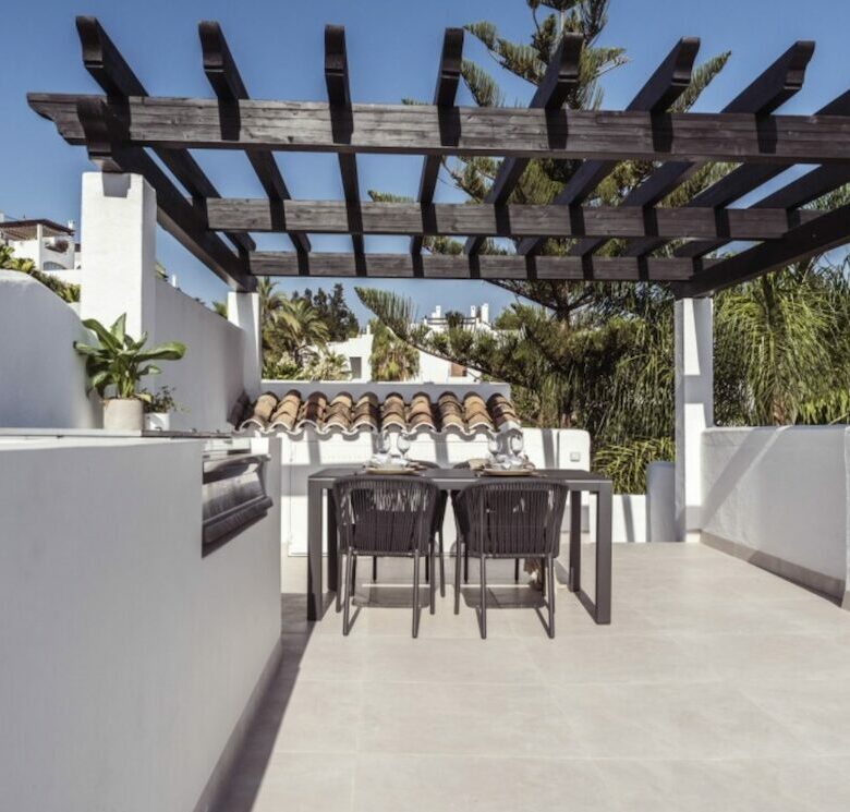 Luxury 3BED – 3BATH Penthouse for Sale in Club Sierra, Marbella  🇪🇸  Turnkey