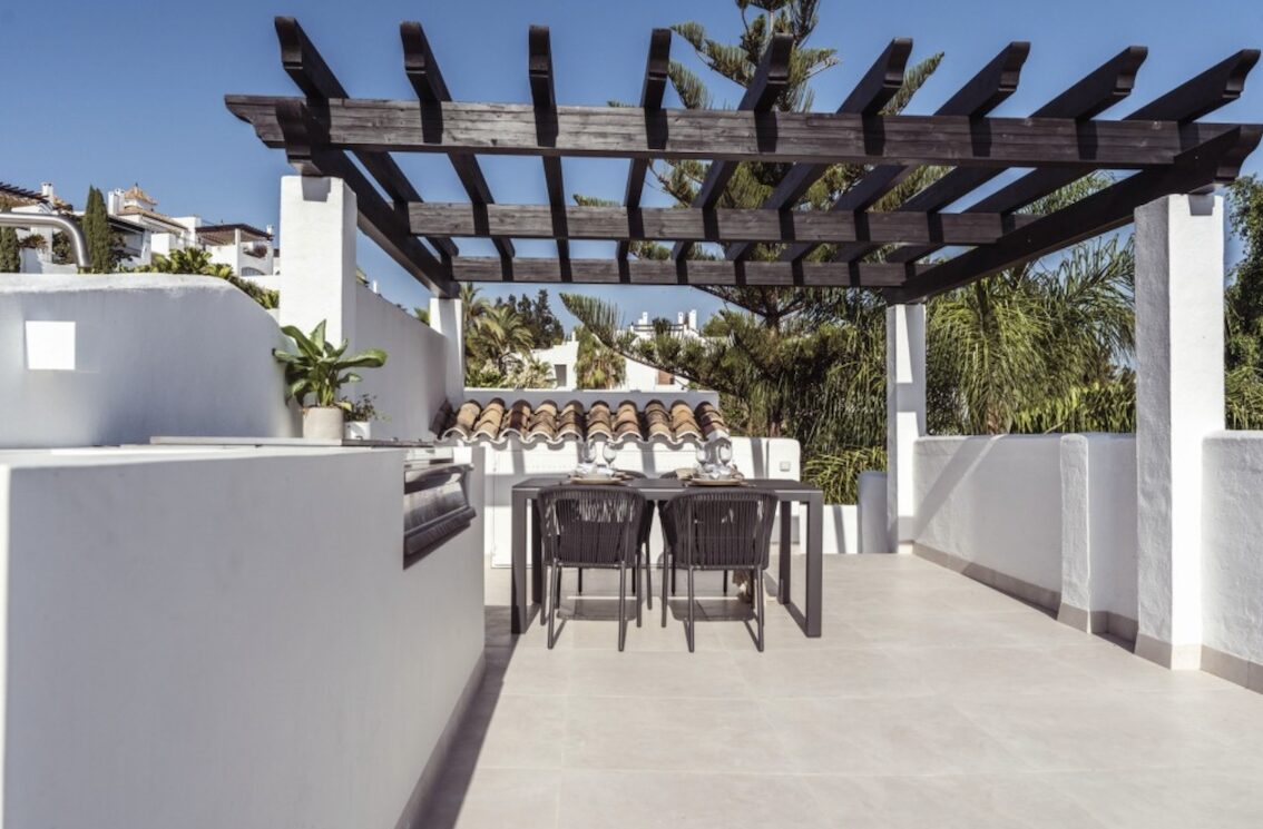 Luxury 3BED – 3BATH Penthouse for Sale in Club Sierra, Marbella  🇪🇸  Turnkey