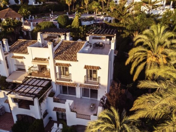 Luxury 3BED – 3BATH Penthouse for Sale in Club Sierra, Marbella  🇪🇸  Turnkey