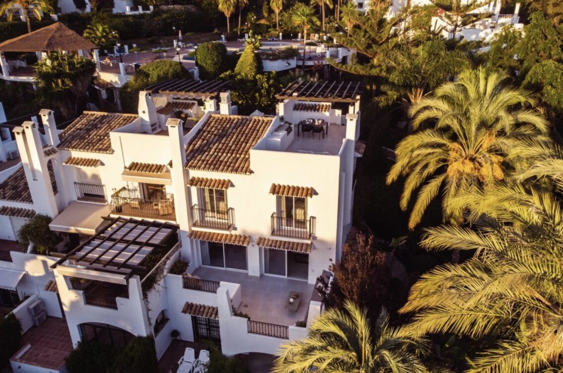 Luxury 3BED – 3BATH Penthouse for Sale in Club Sierra, Marbella  🇪🇸  Turnkey