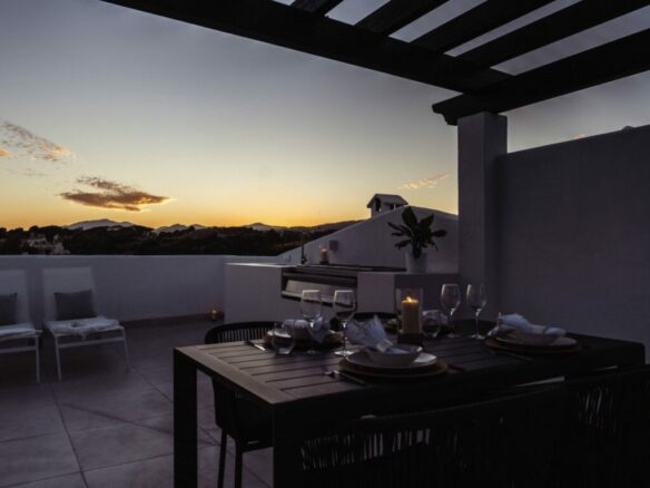 Luxury 3BED – 3BATH Penthouse for Sale in Club Sierra, Marbella  🇪🇸  Turnkey