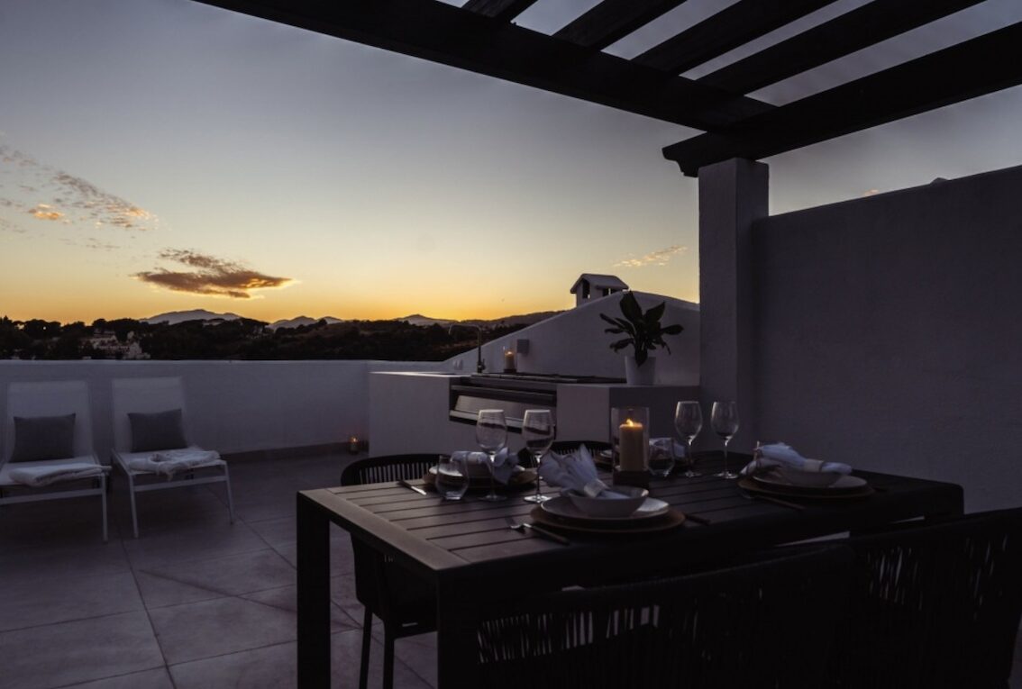 Luxury 3BED – 3BATH Penthouse for Sale in Club Sierra, Marbella  🇪🇸  Turnkey