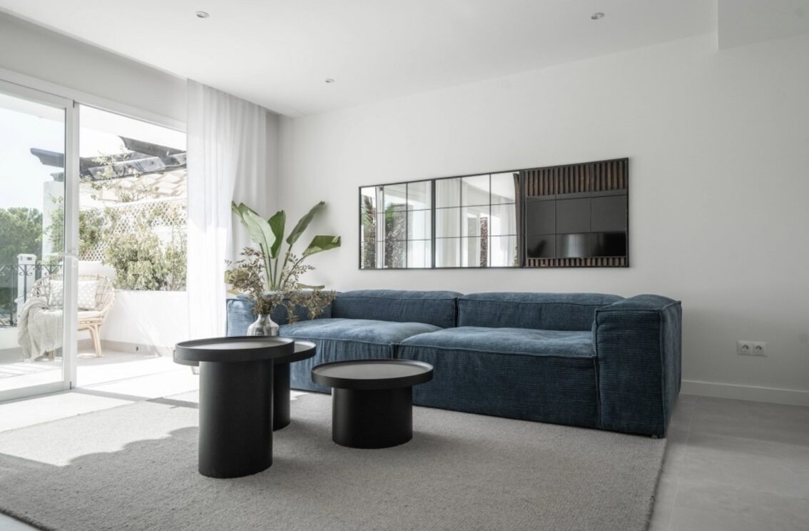 Luxury 3BED – 3BATH Penthouse for Sale in Club Sierra, Marbella  🇪🇸  Turnkey