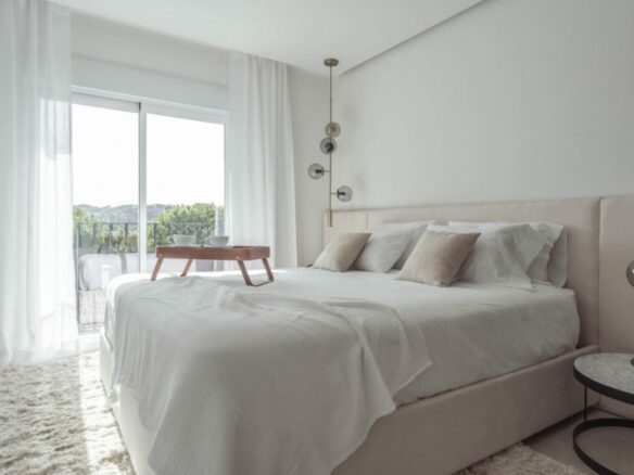 Luxury 3BED – 3BATH Penthouse for Sale in Club Sierra, Marbella  🇪🇸  Turnkey