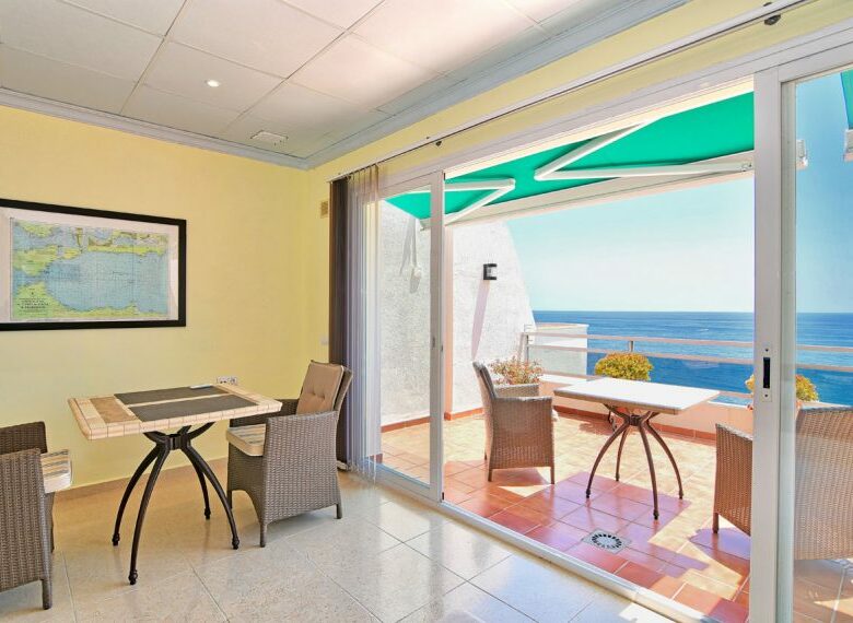 🇪🇸 Marbella Beachfront – 3-Bedroom Duplex Penthouse For Sale – Fantastic Sea views