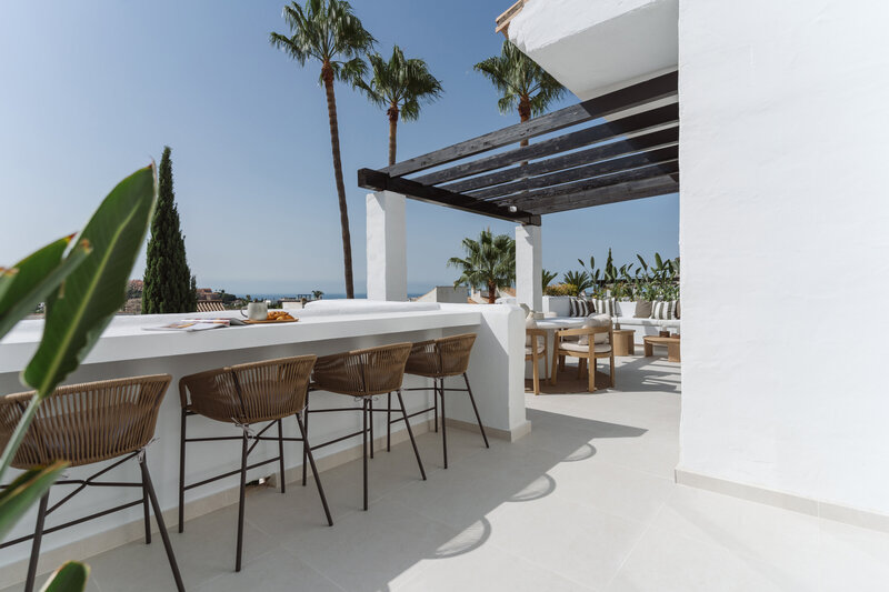palmera-2 For Sale — Fully Renovated 3-Bedroom Corner Penthouse ✨ Nueva Andalucia-Marbella -Spain