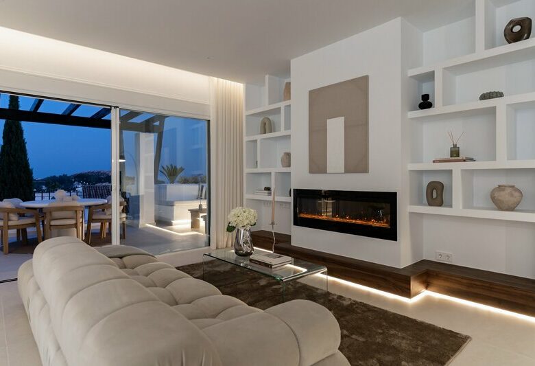 For Sale — Fully Renovated 3-Bedroom Corner Penthouse ✨ Nueva Andalucia-Marbella -Spain