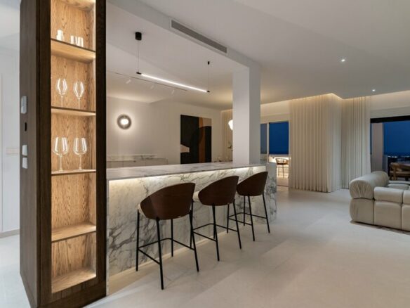 For Sale — Fully Renovated 3-Bedroom Corner Penthouse ✨ Nueva Andalucia-Marbella -Spain