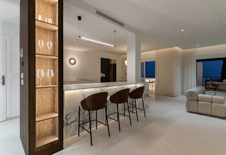 For Sale — Fully Renovated 3-Bedroom Corner Penthouse ✨ Nueva Andalucia-Marbella -Spain