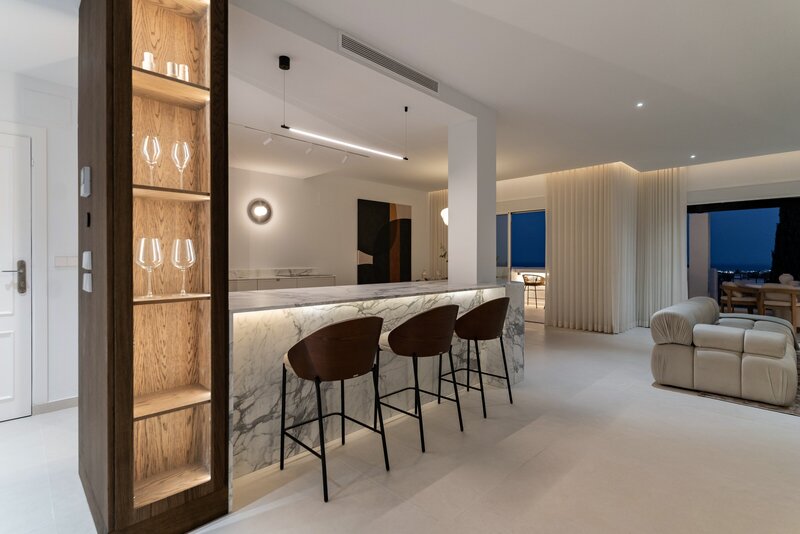 palmera-21d For Sale — Fully Renovated 3-Bedroom Corner Penthouse ✨ Nueva Andalucia-Marbella -Spain