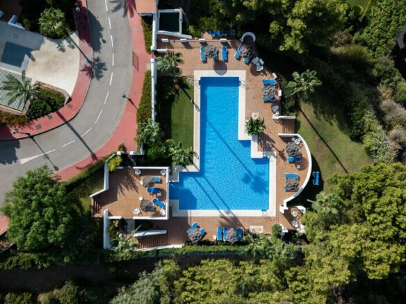 For Sale — Fully Renovated 3-Bedroom Corner Penthouse ✨ Nueva Andalucia-Marbella -Spain