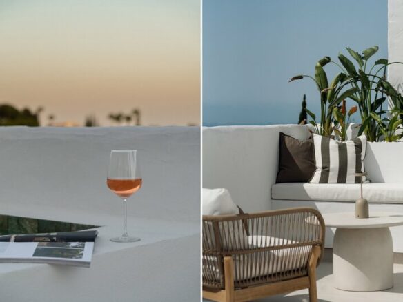 For Sale — Fully Renovated 3-Bedroom Corner Penthouse ✨ Nueva Andalucia-Marbella -Spain