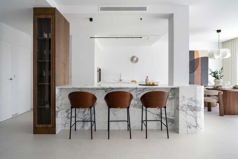 palmera-3d For Sale — Fully Renovated 3-Bedroom Corner Penthouse ✨ Nueva Andalucia-Marbella -Spain