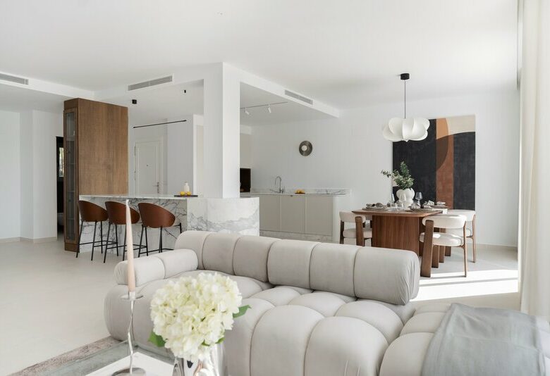 For Sale — Fully Renovated 3-Bedroom Corner Penthouse ✨ Nueva Andalucia-Marbella -Spain