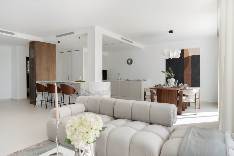 palmera-9 For Sale — Fully Renovated 3-Bedroom Corner Penthouse ✨ Nueva Andalucia-Marbella -Spain