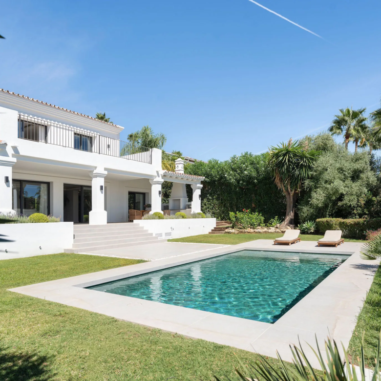 For sale 5Bed Turnkey villa – Los Naranjos, Marbella  🇪🇸✨
