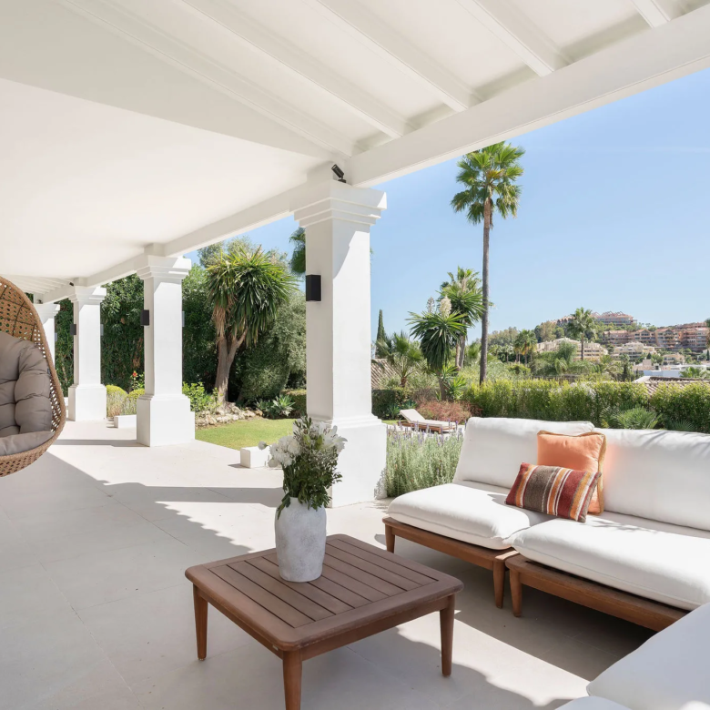 For sale 5Bed Turnkey villa – Los Naranjos, Marbella  🇪🇸✨