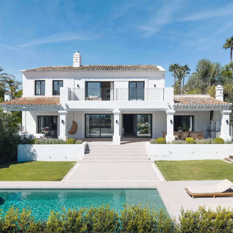 For sale 5Bed Turnkey villa – Los Naranjos, Marbella  🇪🇸✨