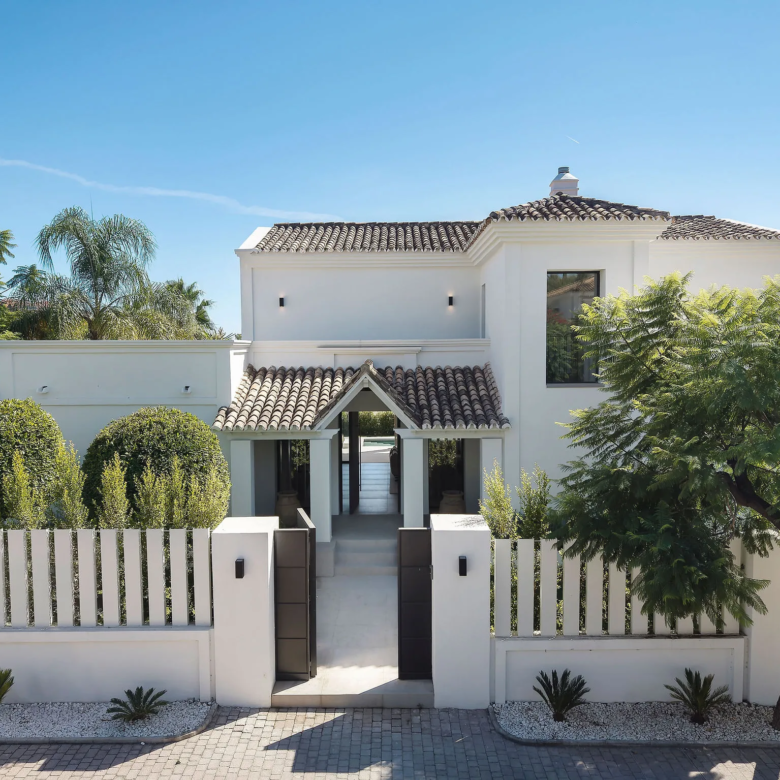 For sale 5Bed Turnkey villa – Los Naranjos, Marbella  🇪🇸✨