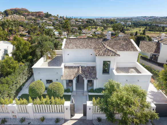 For sale 5Bed Turnkey villa – Los Naranjos, Marbella  🇪🇸✨